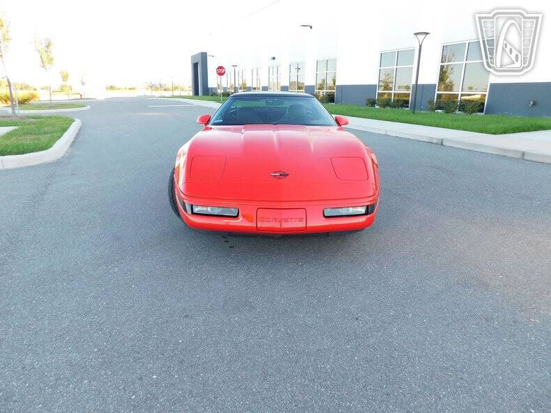 1994 Chevrolet Corvette