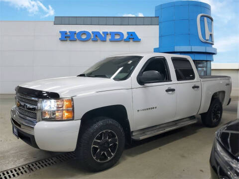 2010 Chevrolet Silverado 1500 Work Truck