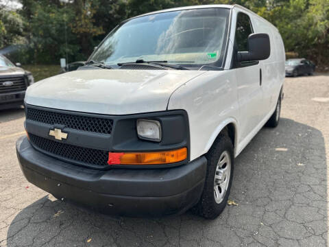 2010 Chevrolet Express 1500