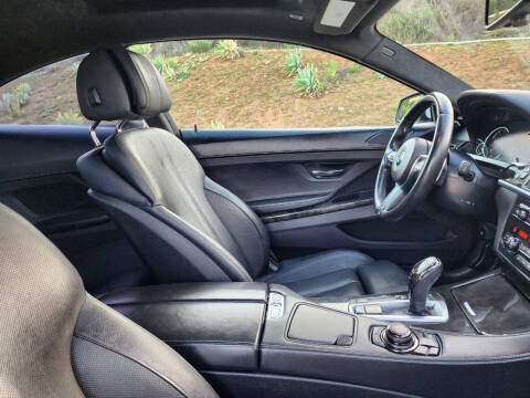 2014 BMW 6 Series 640i