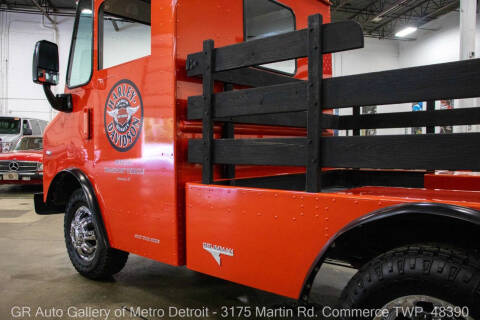 1984 Chevrolet P30 Forward Control Chassis
