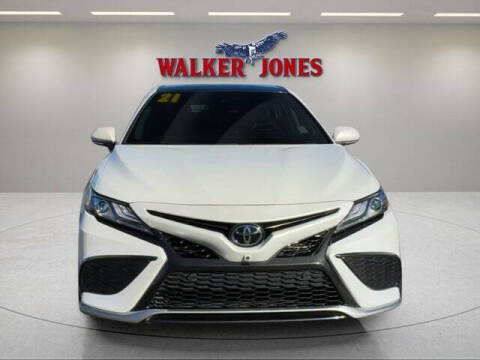 2021 Toyota Camry XSE