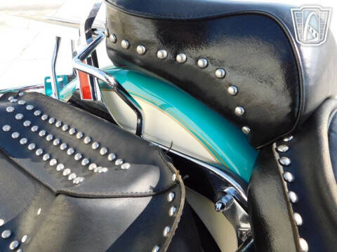 1992 Harley-Davidson Heritage Soft Tail