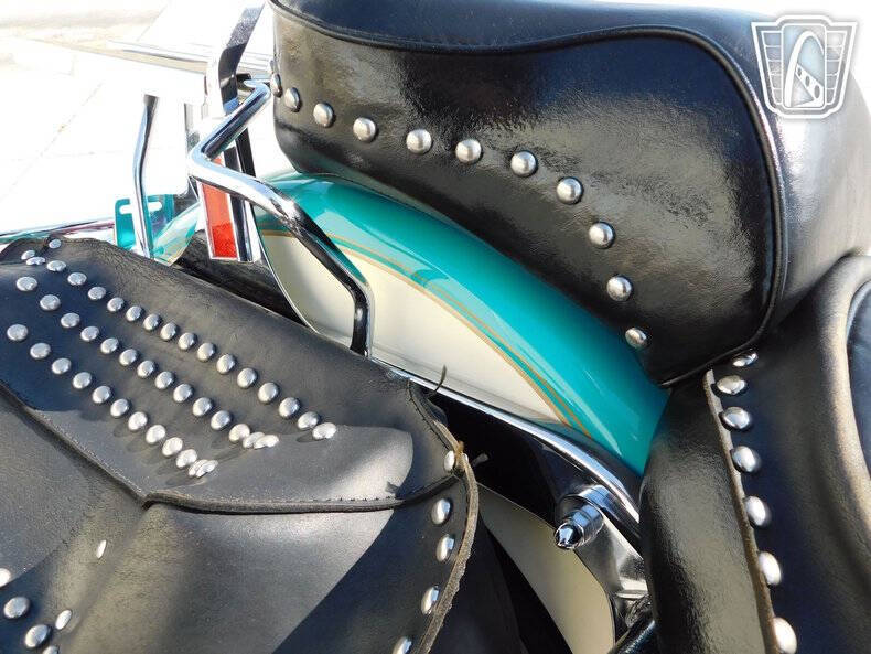1992 Harley-Davidson Heritage Soft Tail
