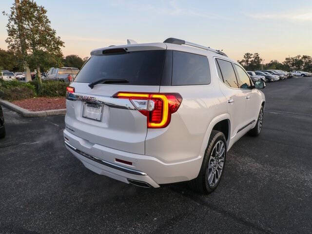 2022 GMC Acadia Denali