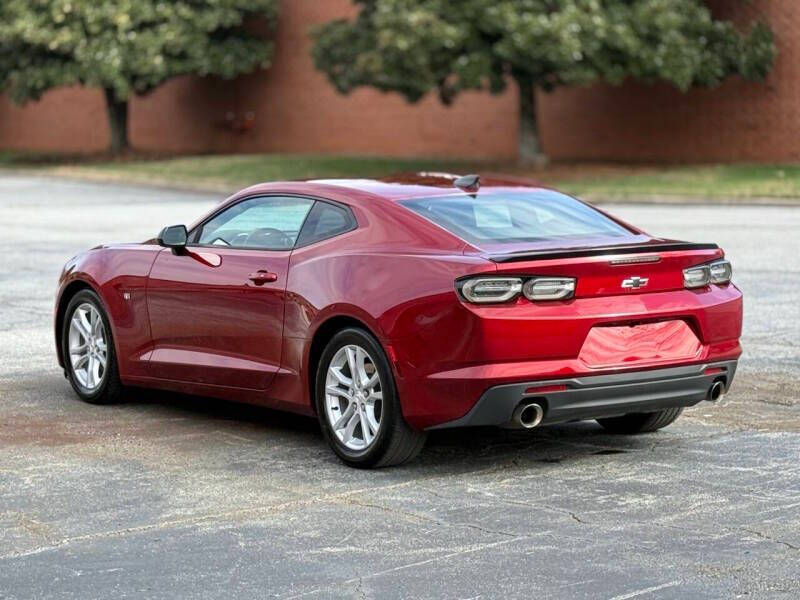 2023 Chevrolet Camaro LS
