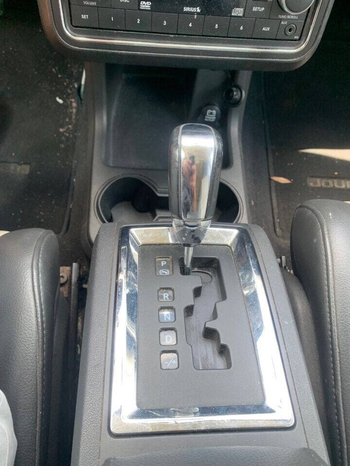 2009 Dodge Journey  - $5,990