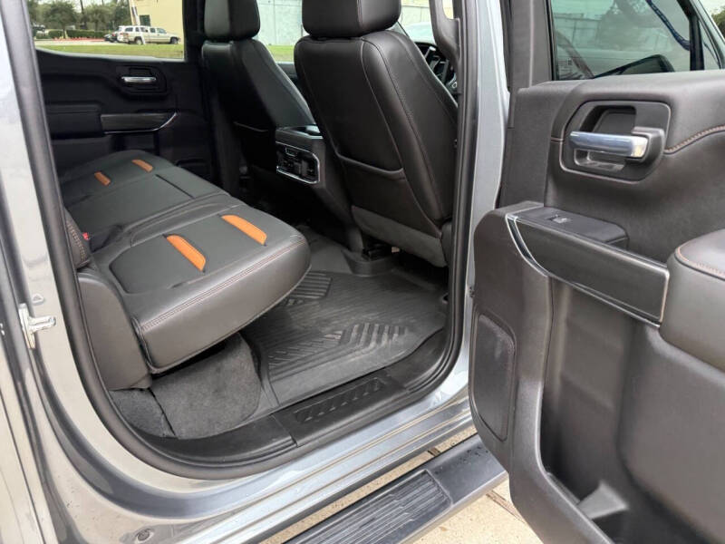 2020 GMC Sierra 1500 AT4