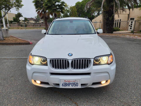 2007 BMW X3 3.0si