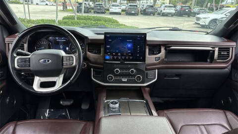 2022 Ford Expedition Limited