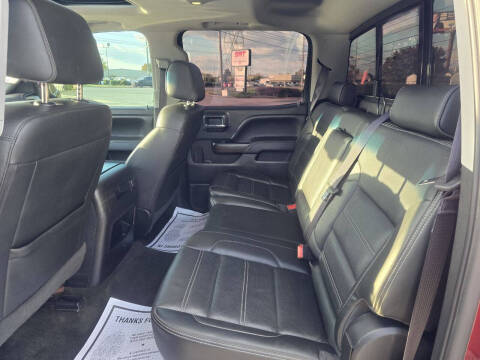 2017 GMC Sierra 1500 Denali