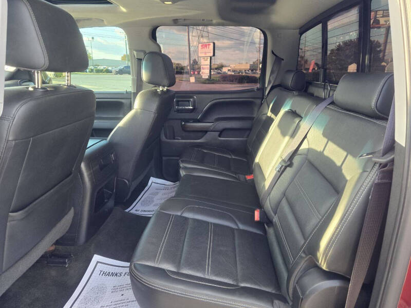 2017 GMC Sierra 1500 Denali