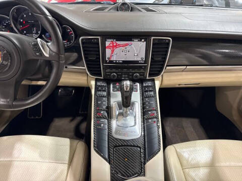 2014 Porsche Panamera