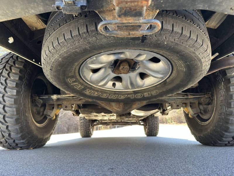 2000 Toyota 4Runner Limited