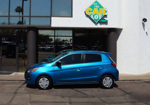 2024 Mitsubishi Mirage ES