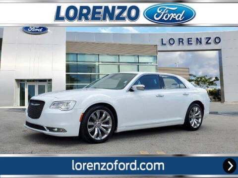 2020 Chrysler 300 for sale at Lorenzo Ford in Homestead FL