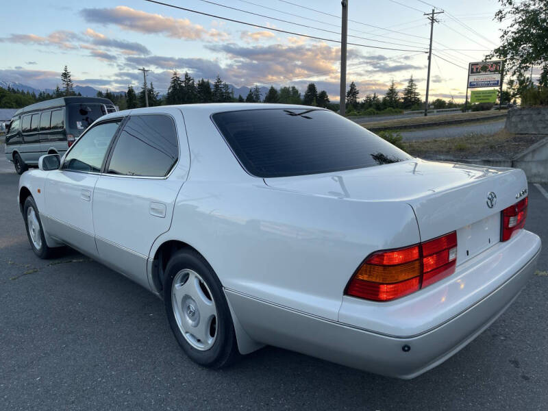 1998 Toyota Celsior