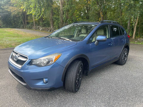 2015 Subaru XV Crosstrek for sale at Lou Rivers Used Cars in Palmer MA