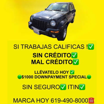 2004 Jeep Liberty for sale at Auto Express in El Cajon CA