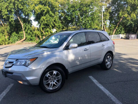 2009 Acura MDX for sale at Legacy Auto Sales in Peabody MA