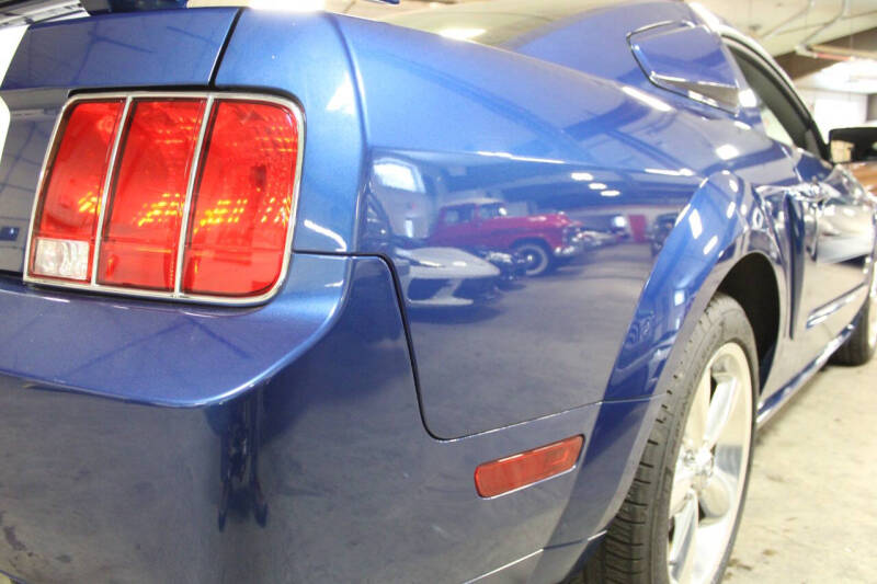 2007 Ford Mustang GT Premium