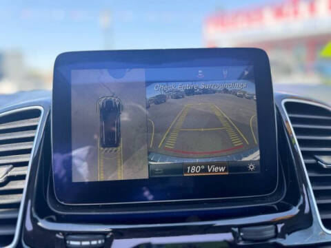 2016 Mercedes-Benz GLE GLE 350