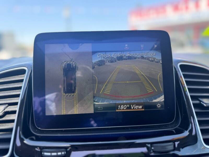 2016 Mercedes-Benz GLE GLE 350