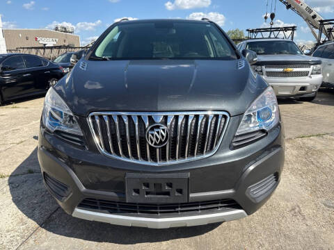 2016 Buick Encore
