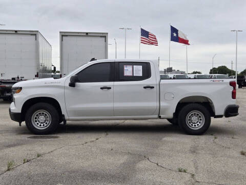 2024 Chevrolet Silverado 1500