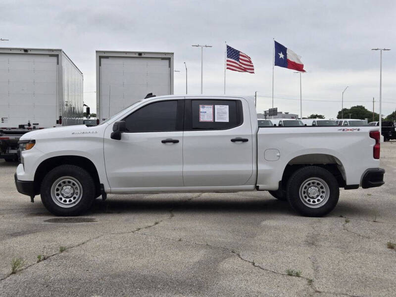 2024 Chevrolet Silverado 1500