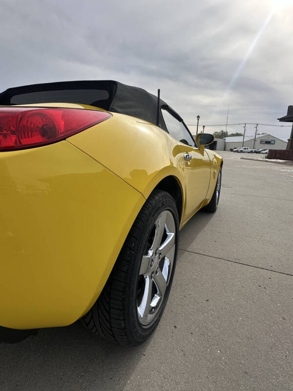 2008 Pontiac Solstice GXP