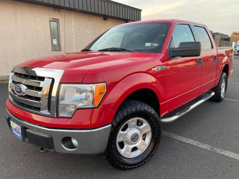 2011 Ford F-150 for sale at CAR SPOT INC in Philadelphia PA