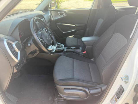 2020 Kia Soul GT-Line