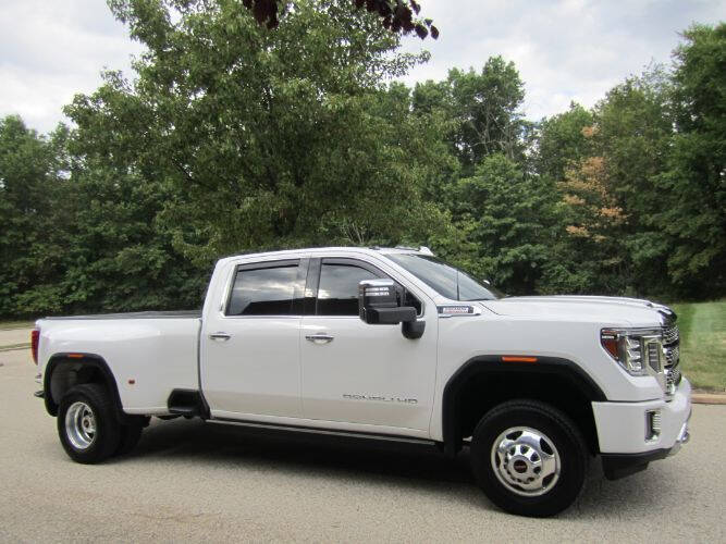 2021 GMC Sierra 3500HD