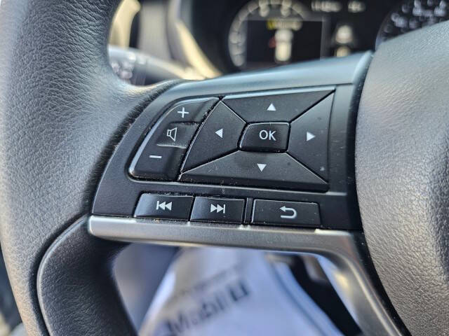 2022 Nissan Kicks SV