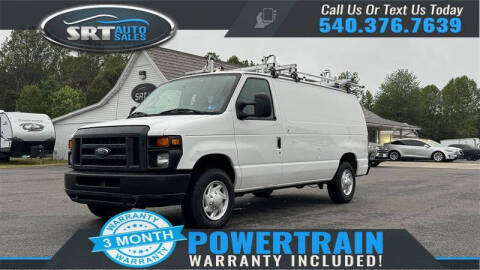 2013 Ford E-Series E-150