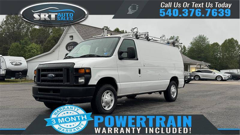 2013 Ford E-Series E-150