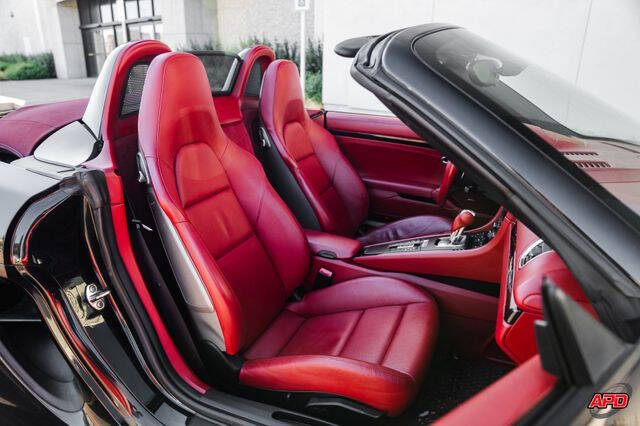 2013 Porsche Boxster S