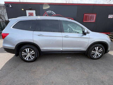 2018 Honda Pilot EX-L w/RES