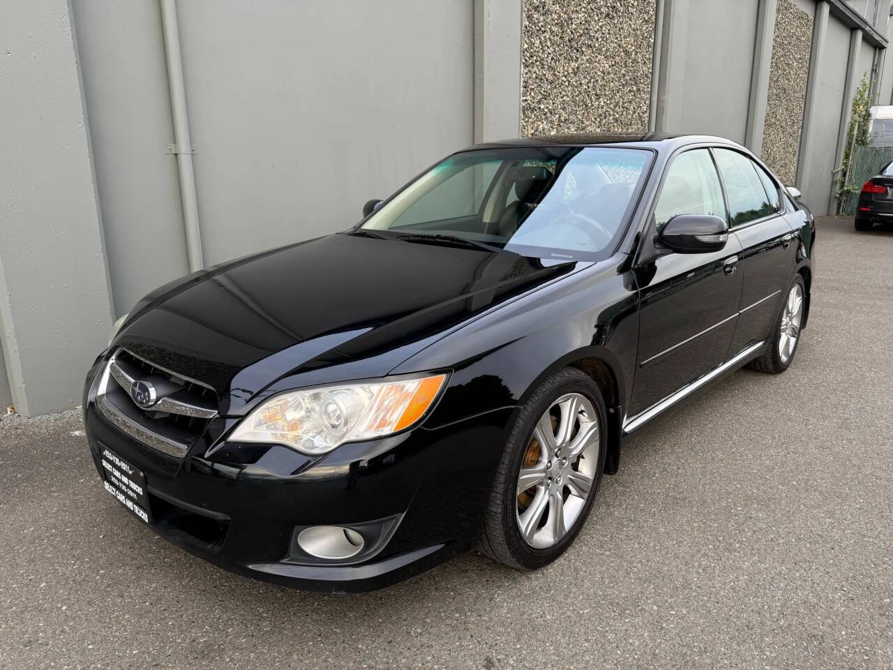 2009 Subaru Legacy 3.0R Premier AWD