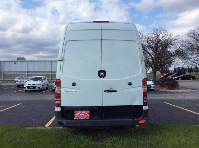 2007 Dodge Sprinter