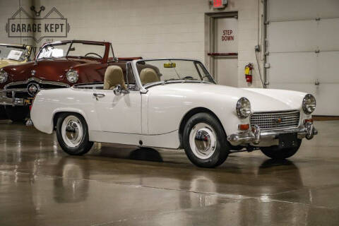 1969 Austin Sprite