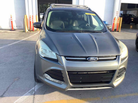 2014 Ford Escape Titanium