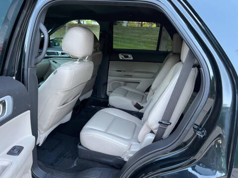 2014 Ford Explorer XLT