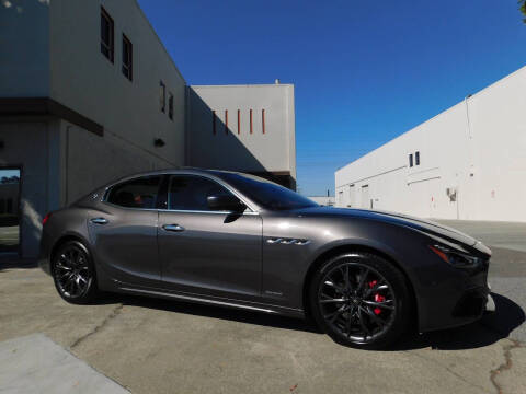 2020 Maserati Ghibli for sale at Conti Auto Sales Inc in Burlingame CA