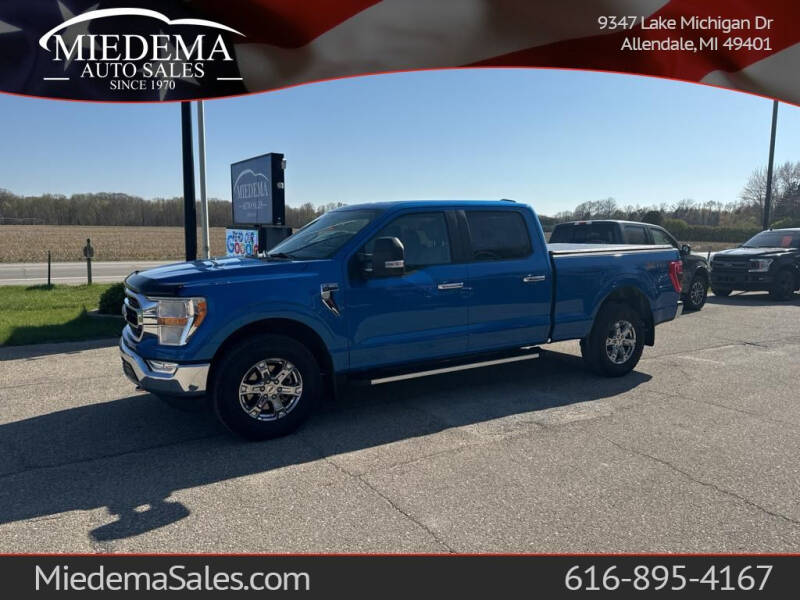 Miedema Auto Sales Car Dealer in Allendale, MI