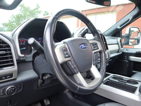 2022 Ford F-350 Super Duty