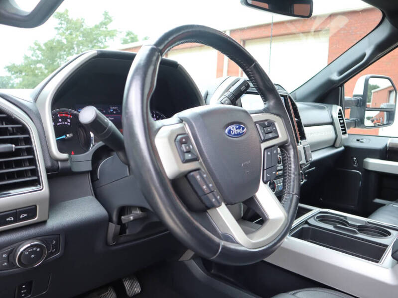 2022 Ford F-350 Super Duty