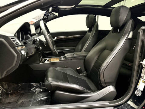 2016 Mercedes-Benz E-Class E 400