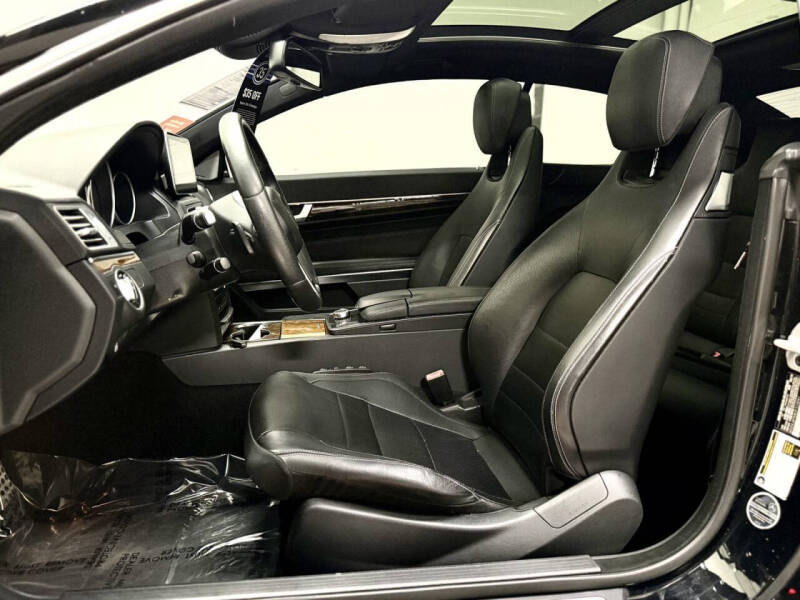 2016 Mercedes-Benz E-Class E 400